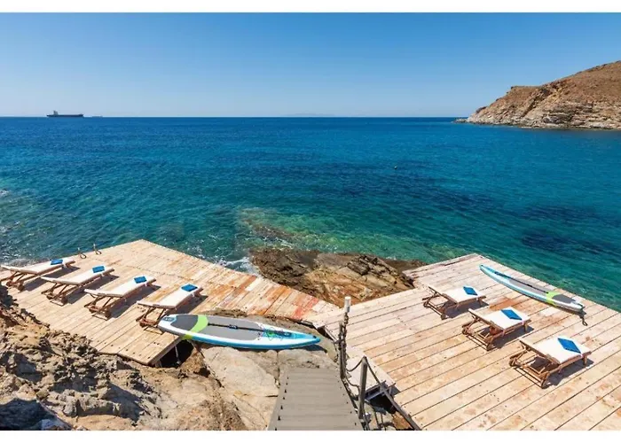 Blueros - Black Stone Πανσιόν