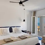 Guest house Blueros - Black Stone Megas Gialos - Nites