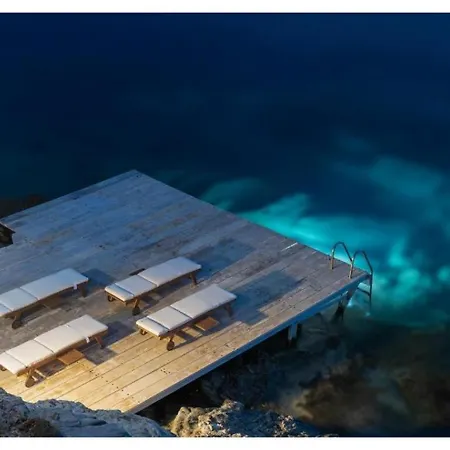 Vendégház Blueros - Black Stone Mégas Yialós-Nítes